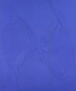 1992 Space of Blue 194×162cm 135
