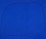 1996 CERULEAN&COBALT BLUE Ⅰ 162×193cm 156
